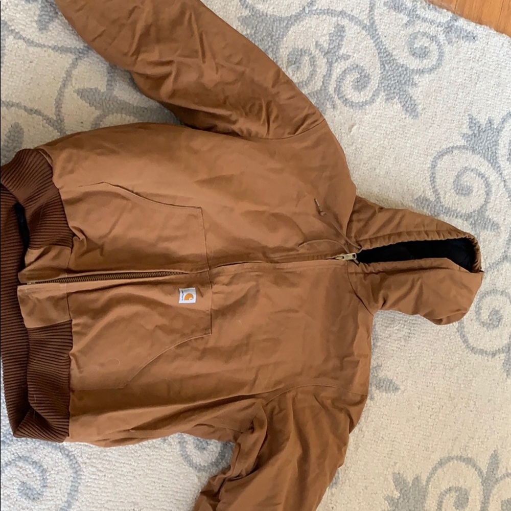 Carhartt Winter Jacket